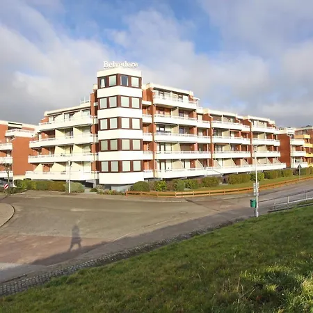 Lejlighed Haus Belvedere App 69 Wlan Inkl