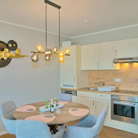 Haus Belvedere App 69 Wlan Inkl Lejlighed