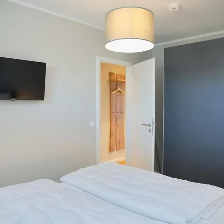 Lejlighed Haus Belvedere App 69 Wlan Inkl *