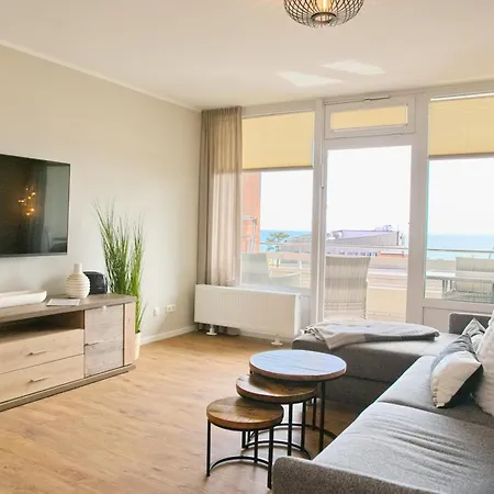 Haus Belvedere App 69 Wlan Inkl Lejlighed *