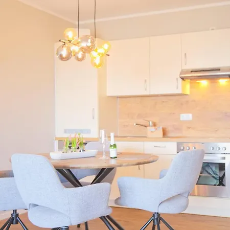 Haus Belvedere App 69 Wlan Inkl Lejlighed Grömitz