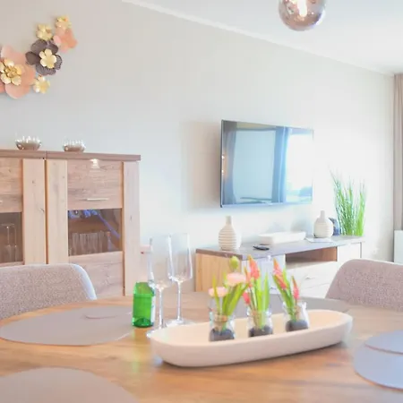 Haus Belvedere App 69 Wlan Inkl * Grömitz