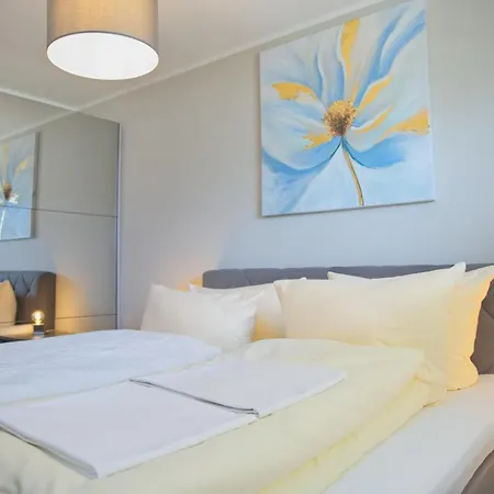 Haus Belvedere App 69 Wlan Inkl Lejlighed