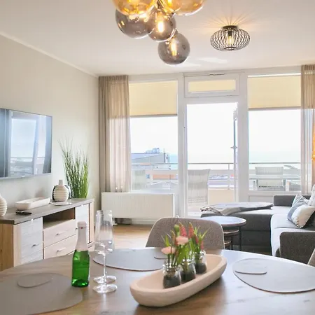 Lejlighed Haus Belvedere App 69 Wlan Inkl