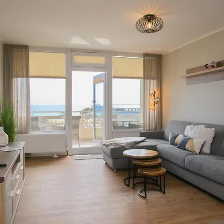 Haus Belvedere App 69 Wlan Inkl Lejlighed *