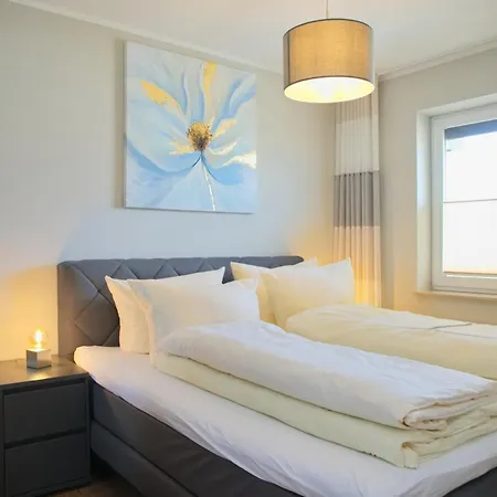 Apartment Haus Belvedere App 69 Wlan Inkl *