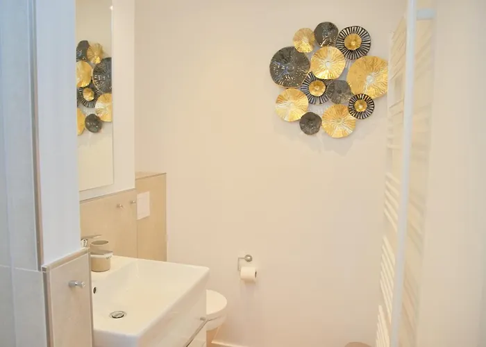 Haus Belvedere App 69 Wlan Inkl