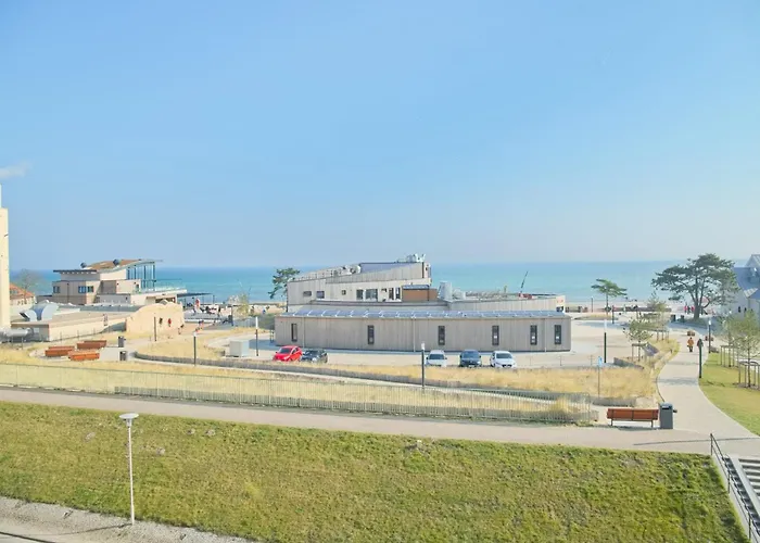 Lejlighed Haus Belvedere App 69 Wlan Inkl