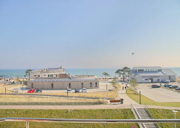 Lejlighed Haus Belvedere App 69 Wlan Inkl Grömitz