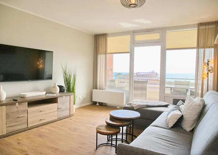 Haus Belvedere App 69 Wlan Inkl Apartment *