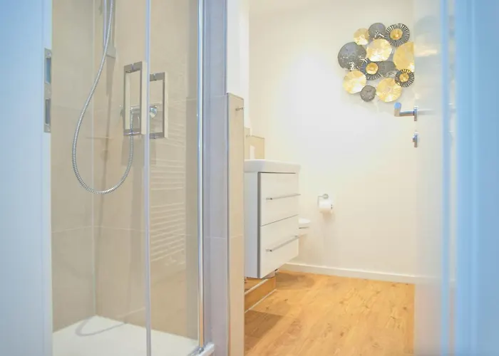 Haus Belvedere App 69 Wlan Inkl *