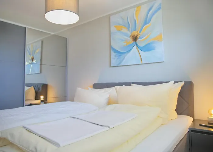 Haus Belvedere App 69 Wlan Inkl Lejlighed