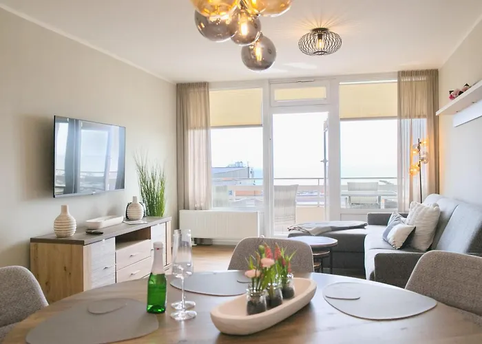 Apartment Haus Belvedere App 69 Wlan Inkl