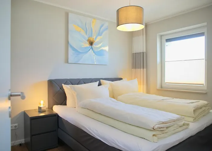 Apartment Haus Belvedere App 69 Wlan Inkl *